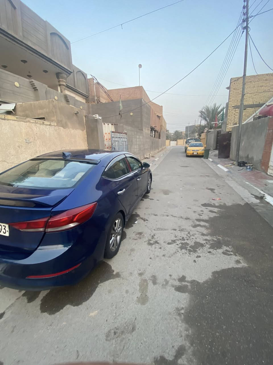 للبيع فقط النترا 18 أمريكي فتحه بصمه رادار تحكم مثبت سرعه تخم تاير تبريد تدفه  هزه جديده تحويل مباشر رقم اربيل باسمي وبقيه المواصفات معروفه السعر المطلوب 110 مكاني طويريج هاتف ***********
