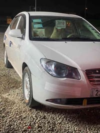 النترا موديل 2010جديده مال بيت محرك كير كله شرط صدر امامي خلفي شرط تخم...