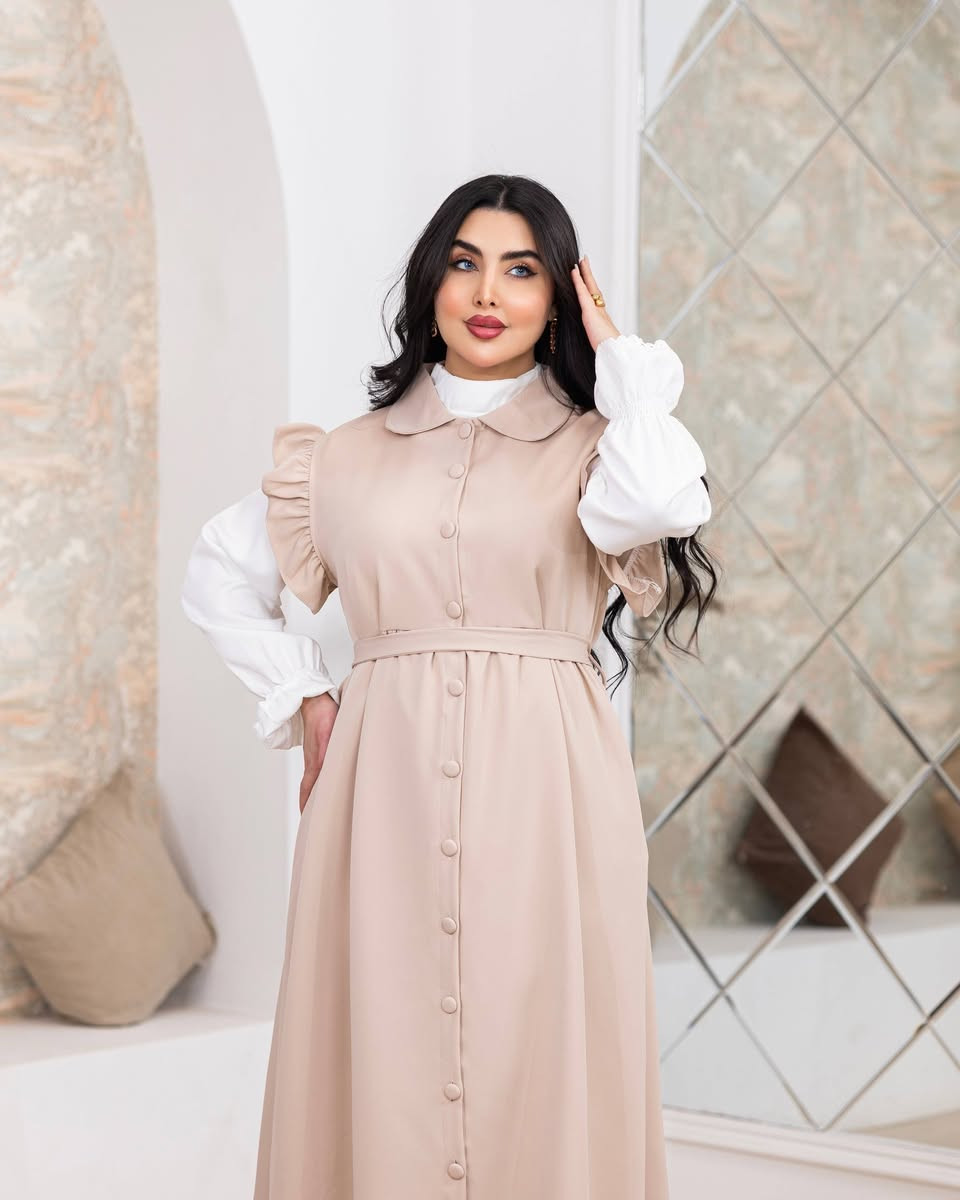 ꧁ فستان نسائي ꧂ 

الخامه_دابل___درجة_اولى 

القياس. Xl. Xxl. 3x
 
 المفرد  39 الف .  

التوصيل بغداد 5 

المحافظات.  6


**إذا كنت صاحب هذا الإعلان وتريد حذفه لأي سبب، رجاءا أرسل رسالة إلى الدعم الفني**