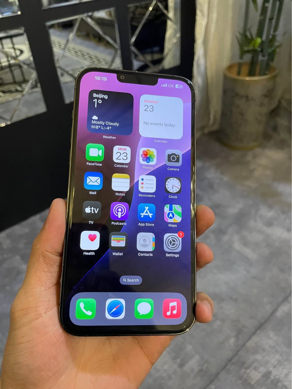 ١٣ پروماكس رةش
١٢٨ گيگا
١ سيم
پاتري ٨٥
موبايلةكة بةزةماني ٣ روژ تةنها جامي گوراية شاشةي بيلادي خويةتي بةشةرت 
سعري ٣٧٠ دولار أربيل, العراق


**إذا كنت صاحب هذا الإعلان وتريد حذفه لأي سبب، رجاءا أرسل رسالة إلى الدعم الفني**