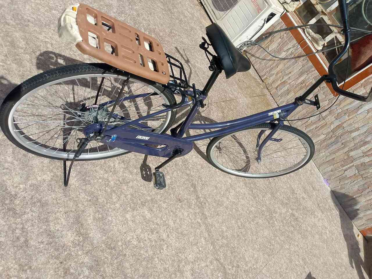 سلام عليكم الباسكل موديل 2020غراضه كامله لون مميز 
سعر 125وبي مجال الى الطيبين


**إذا كنت صاحب هذا الإعلان وتريد حذفه لأي سبب، رجاءا أرسل رسالة إلى الدعم الفني**