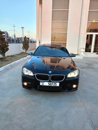 بي ام دبليو F10 • ٢٠١٢ • أربيل