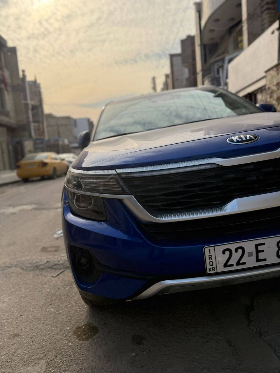 السلام عليكم
من رخصة الادمن

عندي كيا سيلتوس 2021

وارد أمريكي مكينة 2000

ماشية 60mi

مواصفاتها

فور ويل

مانع منحدرات

 تدفئة كشنات

رادار امامي

كامره خلفيه

دبل ايرباكات

لدات اماميه
تحكمات ستيرن
كشنات جلد ومخمل اسود
اشاير مري

ومعروفه مواصفات فئة S

رقم اربيل الجديد

حادثها بابتين مراجعات بارد موضح بأخر صوره

سياره حلوه ونضيفه

السعر 180 وبيها مجال بسيط

مكاني بغداد 

 للتواصل ***********
