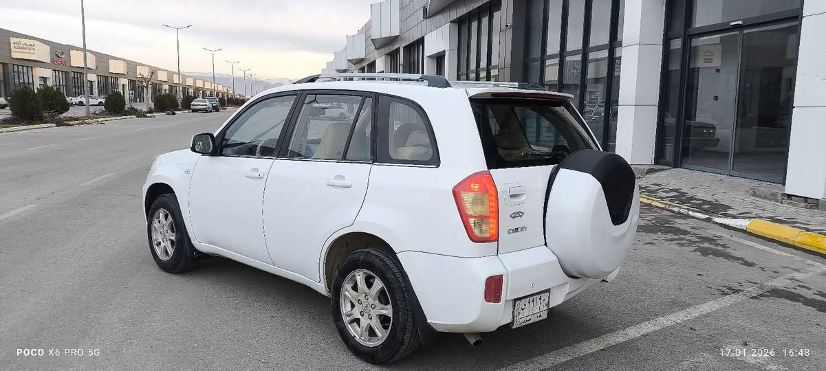 شوێن سلێمانی 
ژمارەی موبایل *********** ڤایبەریشی لەسەرە 
ژمارەی واتساپ *********** 
نرخ 47 گەڵاو مەعامەلە 

تکایە بە قیست نایفرۆشم 
شیری تیگۆ مۆدیل 2013 گێڕ ئۆتۆماتیک و عادی 
تەنیا 103 هەزار ڕۆشتوە زۆر لۆکە سەیارەکە مالی دۆستە
مەکینە 4 بستۆن 
ناو زەرد 
کوشن جڵد 
تەبرید سارد و گەرم 
ئاوینە کارەبایی 
کوشن سارد و گەرم 
سوکوان ڤۆلیۆم 
لایت عەدەسە بیلاد زینۆن 
سلایت 
چوار تایەی لۆک تازە خراوەتە ژیری 
بی دەعم بی لیدراوی و شوخت و چال 
بەشەرتی ئەوەلیات و حاسیبە و پاکانە 
گێڕ مەکینە تەقەو ڕەقە و کارەبایش بەشەرت 
دەعامی بۆ دەعامی بەشەرت زۆر لۆکە سەیارەکە 
بە دلنیایەوە لە کوردستانا شتی وا زۆر کەمە و تایبەتە سەیارەکە السليمانية, العراق
