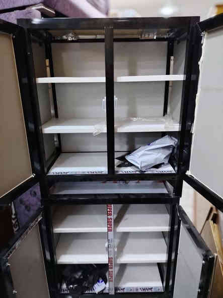 بسم الله😍😍😍

عرض خاص✌️✌️🙂
جزامات 
ارتفاع ٩٠ سم
العرض٨٠ سم
عمق ٤٠ سم
السعر ٧٠ 😍مع التوصيل داخل حديثة

٦٥ 😍سعر نهائي  انته تأخذها من المحل

اخوان هاذة سعر البيع نقدآ فقط دين ماكو 😊

الموقع الجديد حديثة السبحاني مجاور متوسطة الزهراء *********** أبو وسيم

الكمية محدودة ✌️
