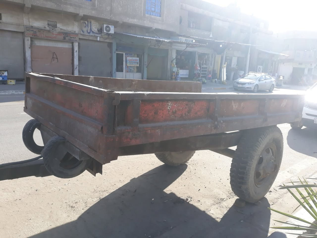 ماكينه اللبيع مكان بغداد الحريه الثانيه رقم للموبايل ***********
