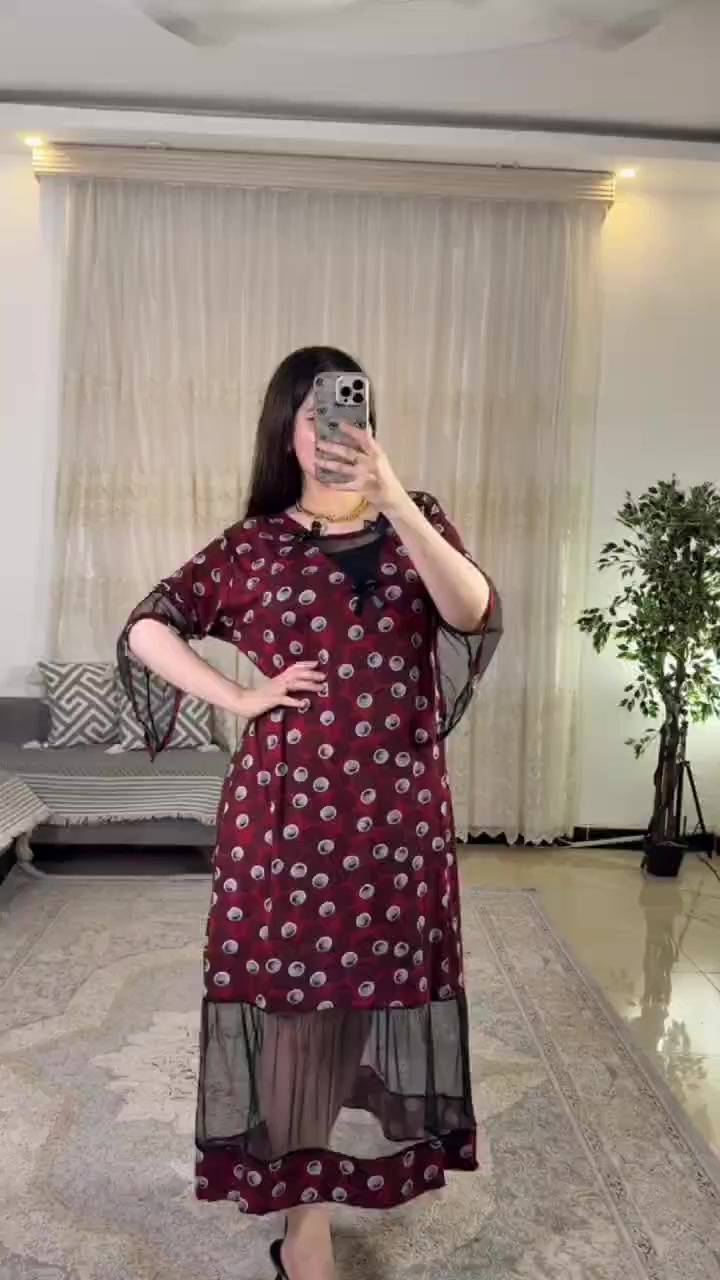 دشداشة نسائي 
متوفره جمله ومفرد 
خامة زبدة شرط الفحص  

فري سايز لحد 95 كيلو 

بالامكان البيع مشكل او نقشة واحدة
https://t.me/MAASSARA

توصيل  جميع المحافظات 5 الف
@إشارة


**إذا كنت صاحب هذا الإعلان وتريد حذفه لأي سبب، رجاءا أرسل رسالة إلى الدعم الفني**