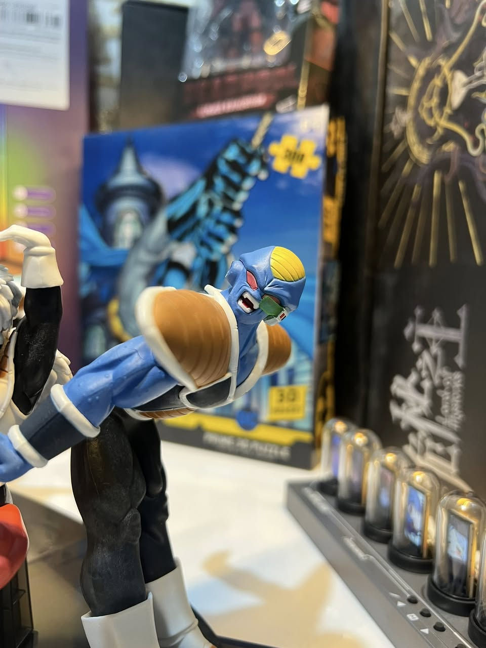 مجسم فرقه قينيا دراقون بول z الي مهتم يجي خاص


**إذا كنت صاحب هذا الإعلان وتريد حذفه لأي سبب، رجاءا أرسل رسالة إلى الدعم الفني**