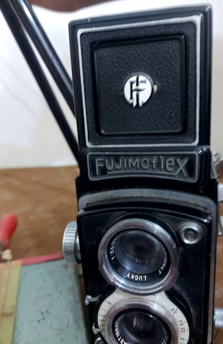 كامره قديمه من الزمن الجميل


**إذا كنت صاحب هذا الإعلان وتريد حذفه لأي سبب، رجاءا أرسل رسالة إلى الدعم الفني**