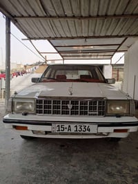 تويوتا سوبر • ١٩٨٤ • حدادية جديدة