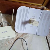 نانو • راوتر • شغال