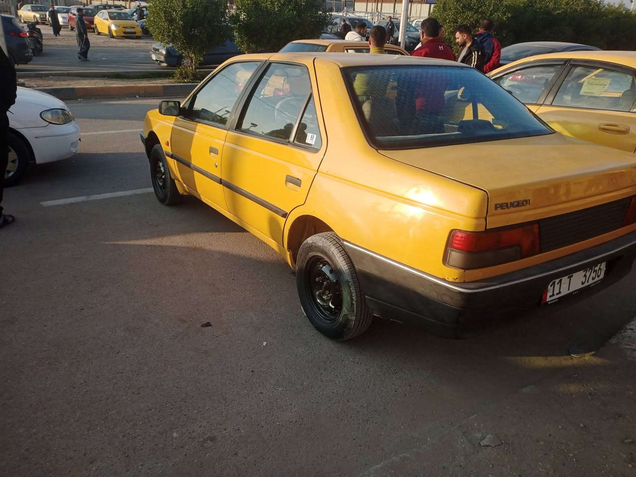 بيجو رواء موديل 2008 سنوية نافدة 2030 رقم دولي هزة جديد مصفرة هية وغرامات وبسمي رقم بغداد شرط تحويل هاذة رقمي مامتواجد على الفيس ***********
