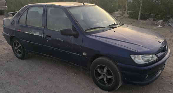 تحية طيبة
بيجو 306 فرنسي

 موديل 2001 رقم واسط

 مشروع وطني تحويل ثاني يوم

 كير محرك كارتون شرط

 كير عادي جاهزه مجهزه

مكفولة من الظربه بيها هاي الي كدامكم بصور فقط

 السياره تحتاج صبغ بسبب الجراد

صدر إمامي جديد الخلفي نص عمر

كهربايات كلها جاهزه شاشة لمس

بيع امراوس حسب القناعة 

السعر المطلوب/36\وبيها مجال بسيط

{***********}{***********}
