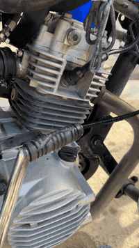 سلام عليكم دراجه tvs للبيع مكينه 150 خمسه مرقم بغداد السعر 1500 وبي مجال رقمي عل واتساب فقط *********** دراجه خير من الله
