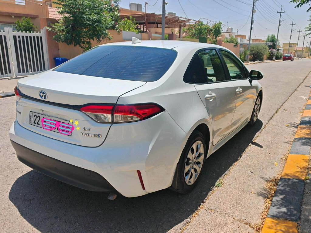 2 پارچەی کلێری ئەمریکای هەیە لەگەر 2ساردی بچوک مواسەفات ئەمریکی
JTDBCMFE7P3016781
*********** أربيل, العراق
