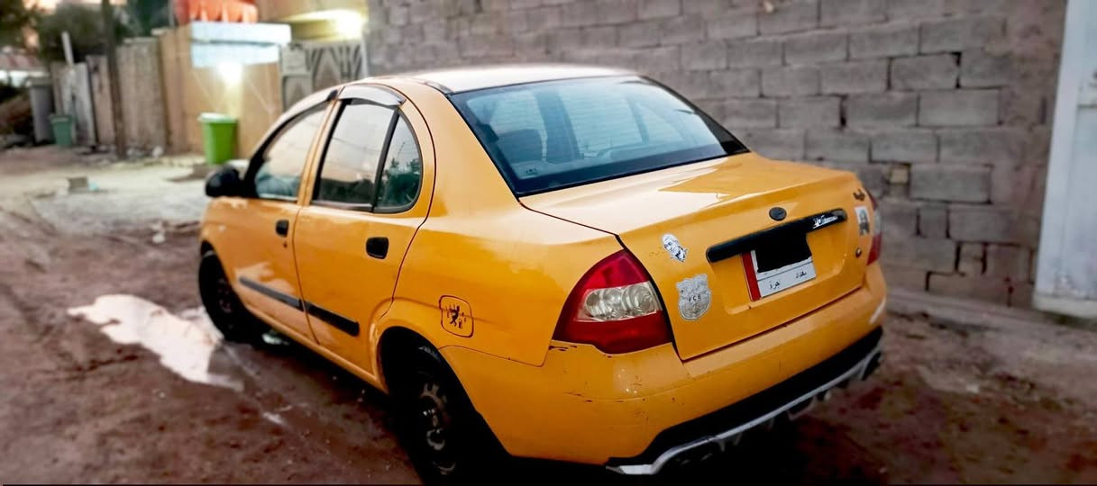 📢 للبيع - طيبة 2015
السلام عليكم شباب
• موديل: 2015
• الوضع: شركة من الداخل والخارج
• كفالة عامة من أي ضربة، صبغ، أو تبديل
• المكينة، الكير، والتبريد: مكفولة 100% والتبريد ثلج
• الاستخدام: سيارة عائلية، ما مشتغلة تكسي نهائياً
• الفحص: تاخذها ترايك وين ما تريد
• مكلفة بنشر 
• الموقع: بغداد - النهروان
• السعر: 37 ورقة وبيها مجال للطيب 💰
• للتواصل: ‏‪***********‬‏
