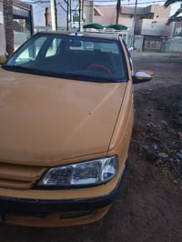 بيجو بارص • ٢٠١٢ • رقم بصره