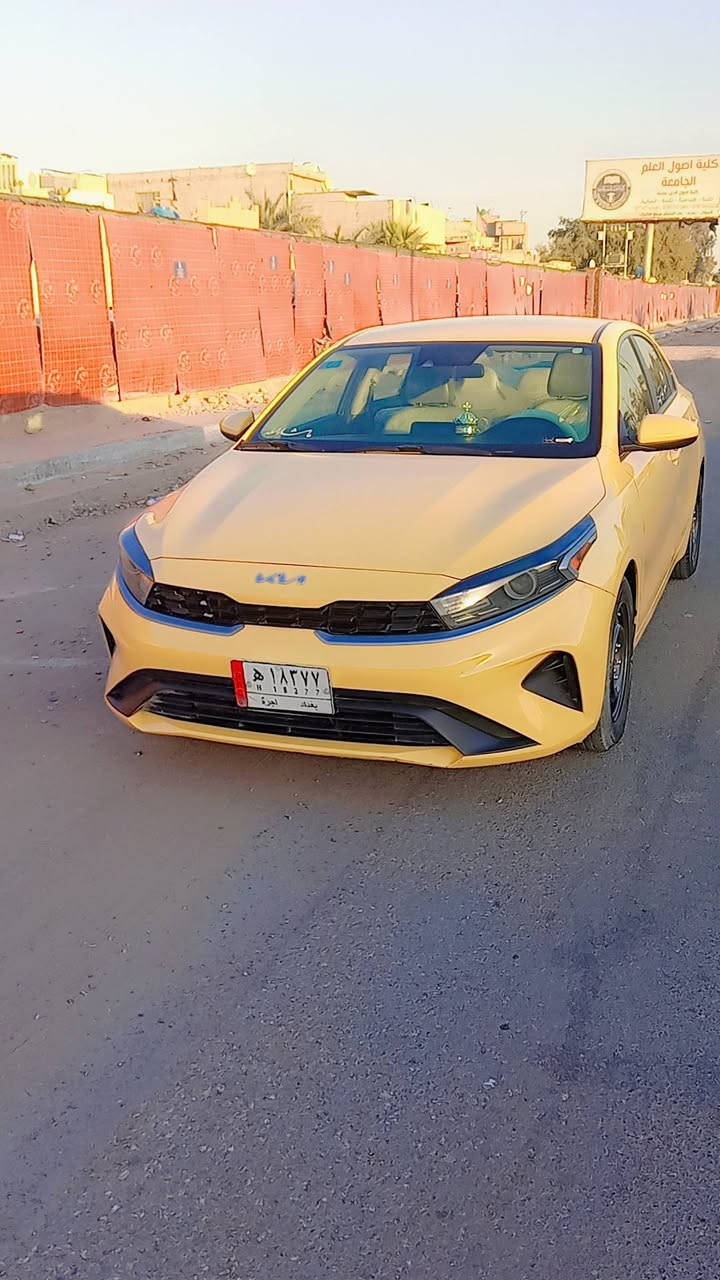 سلام عليكم فورتي ٢٠٢٢ للبيع
محرك ٢٠٠٠ كير سفتي بيها طخه بلدعاميه الوره عندي صارت هاي والباقي كفاله سعر ١٤٥ وبيها مجال سونر بلمنشور موجود  ***********
