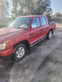 بيك اب صيني • ٢٠١١ • رقم واسط