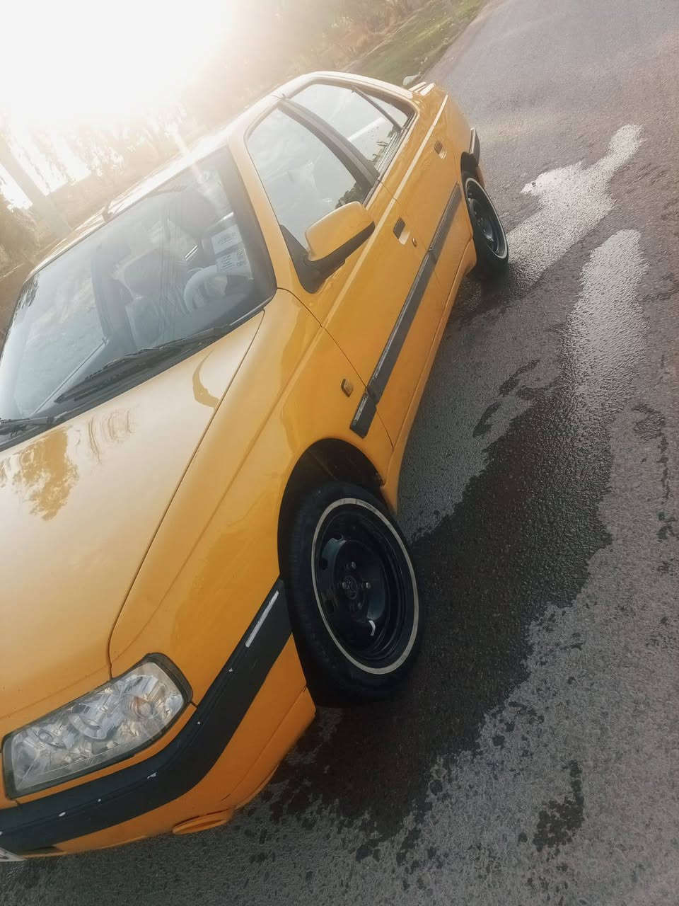 سلام عليكم عندي بيجو الميس موديل 2016 سياره خير من الله مانقصه شي كير محرك مكفولات سياره خير من الله صدر خلفي مامي جديد كهربايات جديده  تبريد ثلج تخم تاير جديدسياره ماشتقله تكسي  حقيقي  مال بيت سياره ماشيه 121 حقيقي  مصفره هيه وغرامات  سياره غاز وبانزين رقم بغداد رقم إنكليزي تحويل ثاني يوم العنوان بغداد رقم*********** خابر بيك خير ودلل مامتواجد على الفيس خابر على رقم وبيه مجال واني خادم الطيبين
