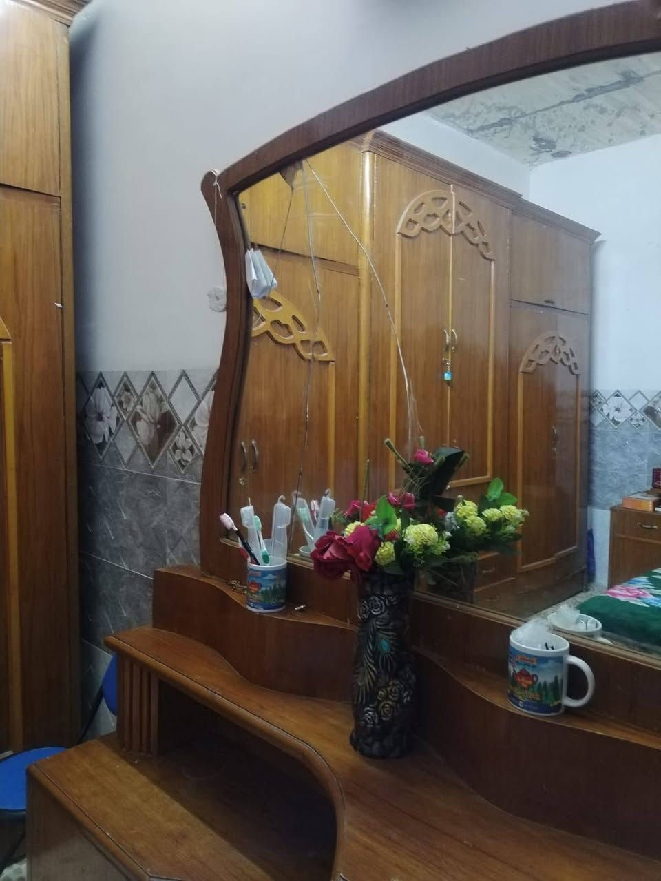 غرفة نوم 💤 صاج ملحق 6 ابواب خشب ثقيل كلش ..السعر 750 قفل
عنوان يارمجة الشرقيه


**إذا كنت صاحب هذا الإعلان وتريد حذفه لأي سبب، رجاءا أرسل رسالة إلى الدعم الفني**