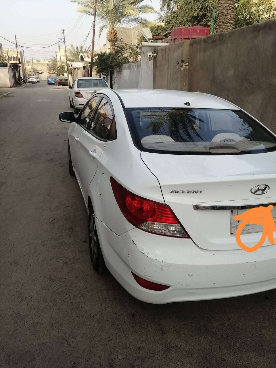 سلام عليكم اكسنت للبيع
  موديل ١٥ محرك ١٤٠٠
 بأسمي بيها بابين صبغ
سنويته لل ٢٠٢٨
 ماشية ١٦٠ الف رقمها قادسية
٨٠ وبيها مجال قليل
راسلني خاص


**إذا كنت صاحب هذا الإعلان وتريد حذفه لأي سبب، رجاءا أرسل رسالة إلى الدعم الفني**