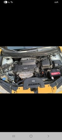 النترا ٢٠٠٩ مكينة تبريد تخم تاير جدد سيارة قطرة معجون مابيها وارد امري...