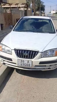 النترا • ٢٠٠٤ • بدون حادث