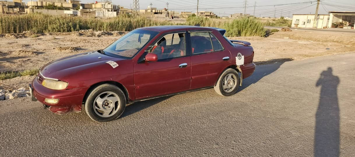 سياره  سيفيا للبيع موديل 95 قشر نظيف اي خياس ما بيها محرك زين كلف بالنشر  رقم بابل داور مباشر المكان بابل السعر 24 بها مجال حق الجيه***********
