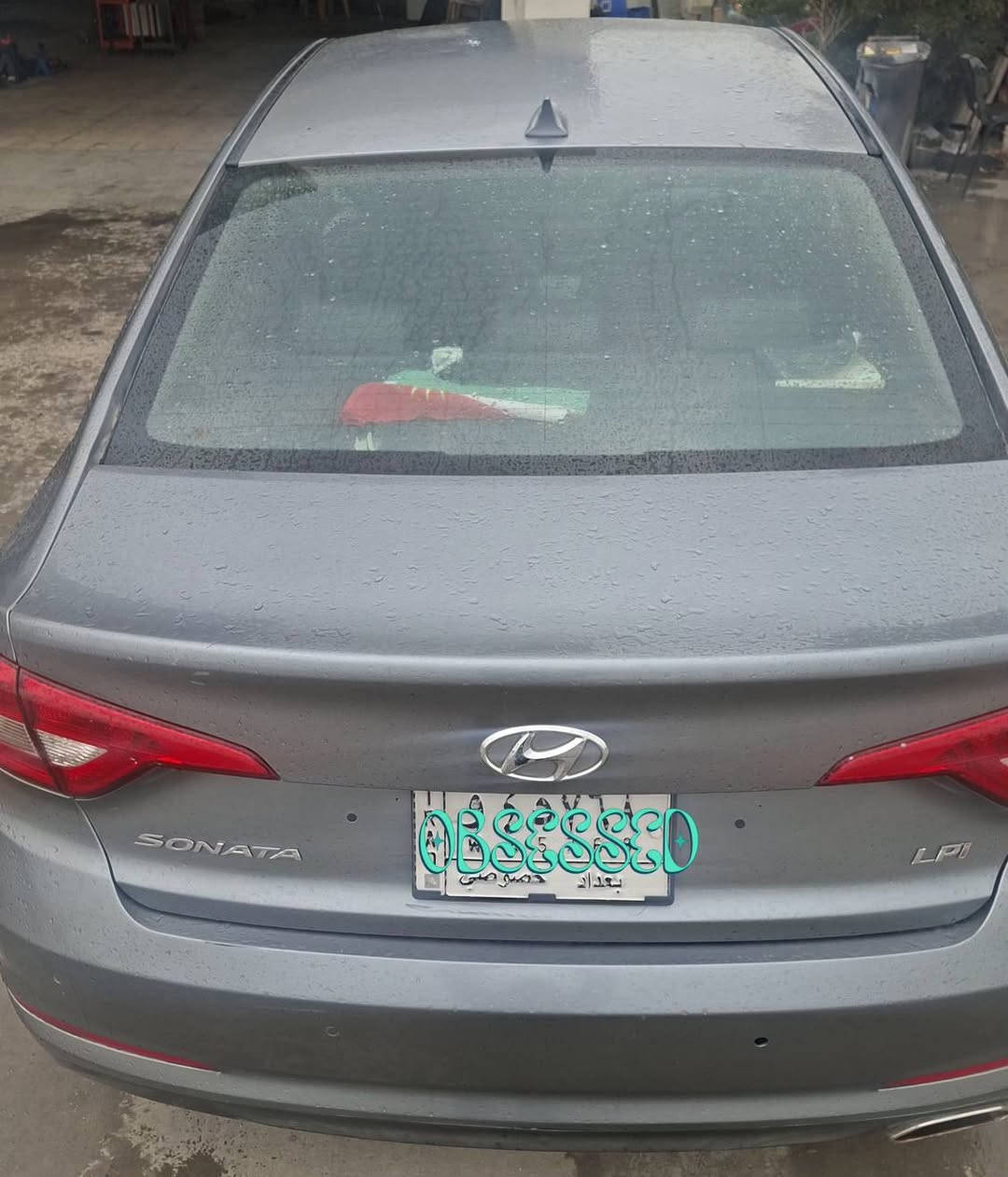 سۆناتا ٢٠١٨ کۆری 
بێ رەقەمی دوبەی 
بڕاوە ، مەکینە ٢٠ی غاز بیلاد بێ بەنزین
زۆر اقتیسادی 
گێر و مەکینە و ساردی و گەرمی و کارەباییاتی بەشەرت.
برێکی بەستراوە مەزبوت، هایدرۆلیکی گێڕی گۆڕاوە.
گۆرینەوەمان نیە بەس فرۆشتن
شوێن :   هەولێر
نرخ: ٥٨ گەڵاو معامەلەیەکی زۆر کەم
ژمارەی مۆبایل: 
واتس ئەپ  *********** أربيل, العراق
