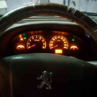 بيجو لميس موديل 13 كير مكينه خير من الله السياره مكفوله من الضربه و ال...