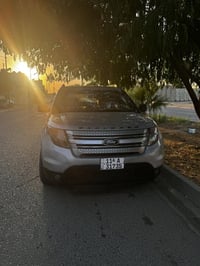 إكسبلورر ٢٠١٣ • رقم بغداد • فل مواصفات