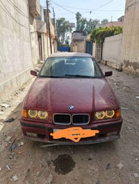 بي ام دبليو 318 • محرك M3 • تبريد يحتاج صيانة
