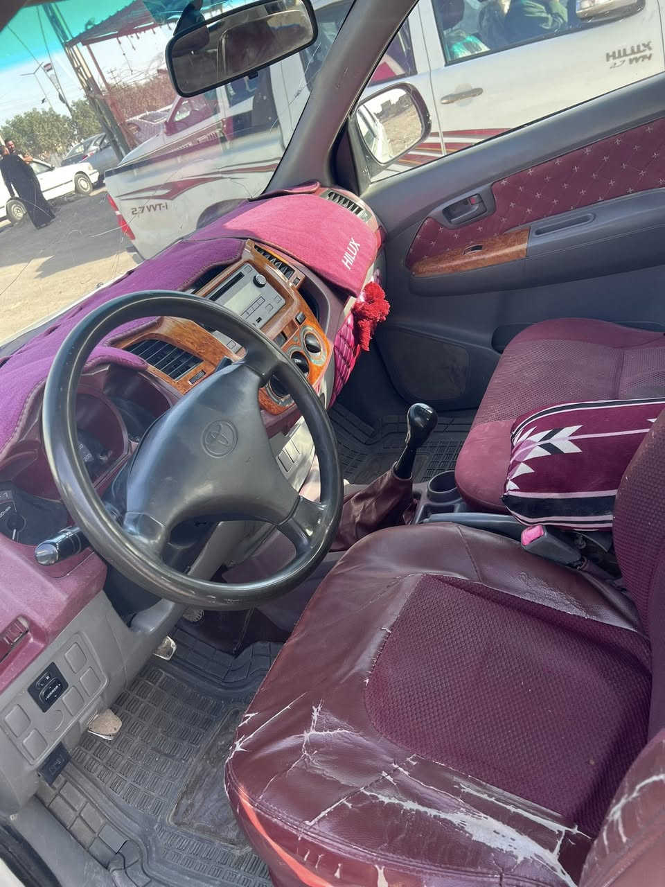 سلام عليكم سياره مديل ٧منتيجيه  عنوان بصره دير قضا شافي سعر ٨٥ رقم الهاتف ***********
