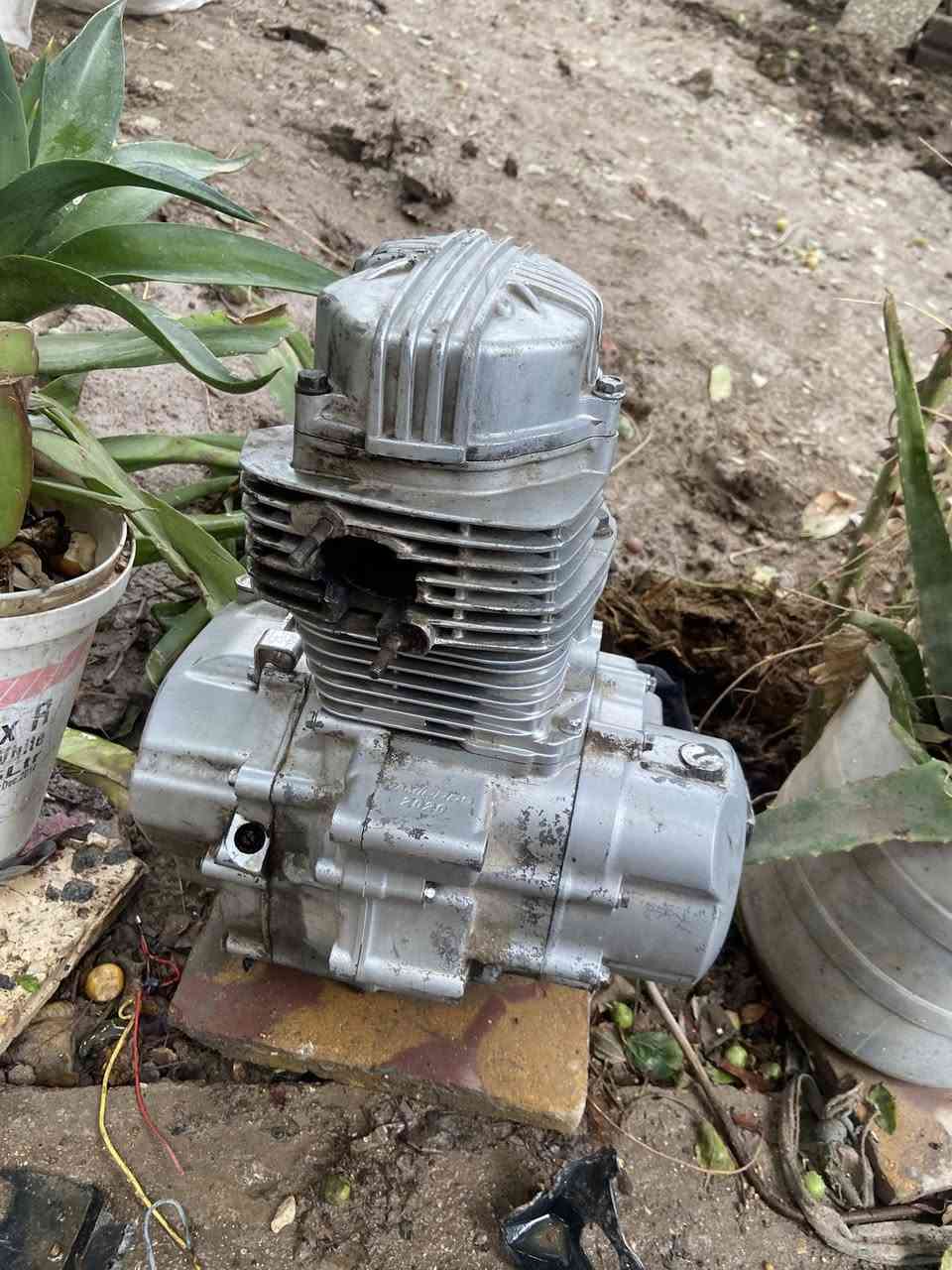 سلام عليكم محرك للبيع موديل ٢٠ معلك ولفات بس غيره كلشي مابي لبيع السعر خاصص


**إذا كنت صاحب هذا الإعلان وتريد حذفه لأي سبب، رجاءا أرسل رسالة إلى الدعم الفني**