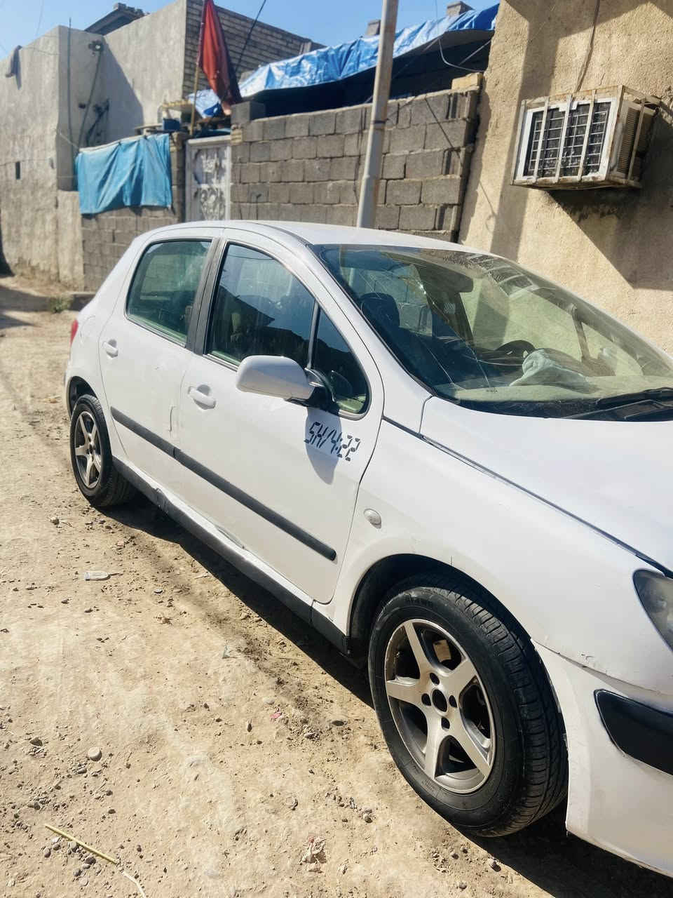 سلام عليكم بيع مستعجل بيجو فرنسي 2005  307
سياره خير من الله كير ومكينه ياباني كورله 
مكان بغداد  سعره 33 وبيه مجال 
***********
