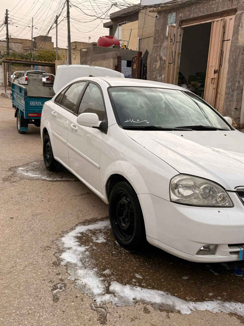 سلام عليكم اوبترا للبيع موديل 9
كير مكينة مكفولات السيارة بدون حادث مال مزاد معاملتها واصلة للمديرية مصبوغة احزام 
السعر 60 بيها مجال بسيط 
مكاني كربلاء حي العامل


**إذا كنت صاحب هذا الإعلان وتريد حذفه لأي سبب، رجاءا أرسل رسالة إلى الدعم الفني**