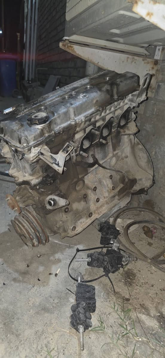 السلام عليكم
محرك نيسان شبوط 2400  كايم اللبيع.  250 ألف


**إذا كنت صاحب هذا الإعلان وتريد حذفه لأي سبب، رجاءا أرسل رسالة إلى الدعم الفني**