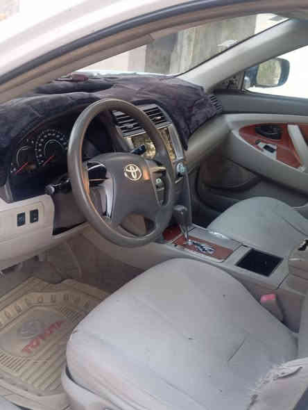 السلام عليكم كامري موديل 7 خليجي ضربته بنيد مبدل ول بدنه فوك لايت وبيه مكانات صبغ مكينه وكير باكيت صارلي 8من شديته
حداديه جديده تخم تاير بسمي رقم نجف سعر السياره 88
مكان السياره ناصريه سوك الشيوخ كرمت بني سعيد ***********غير متواجد عله الفيس
