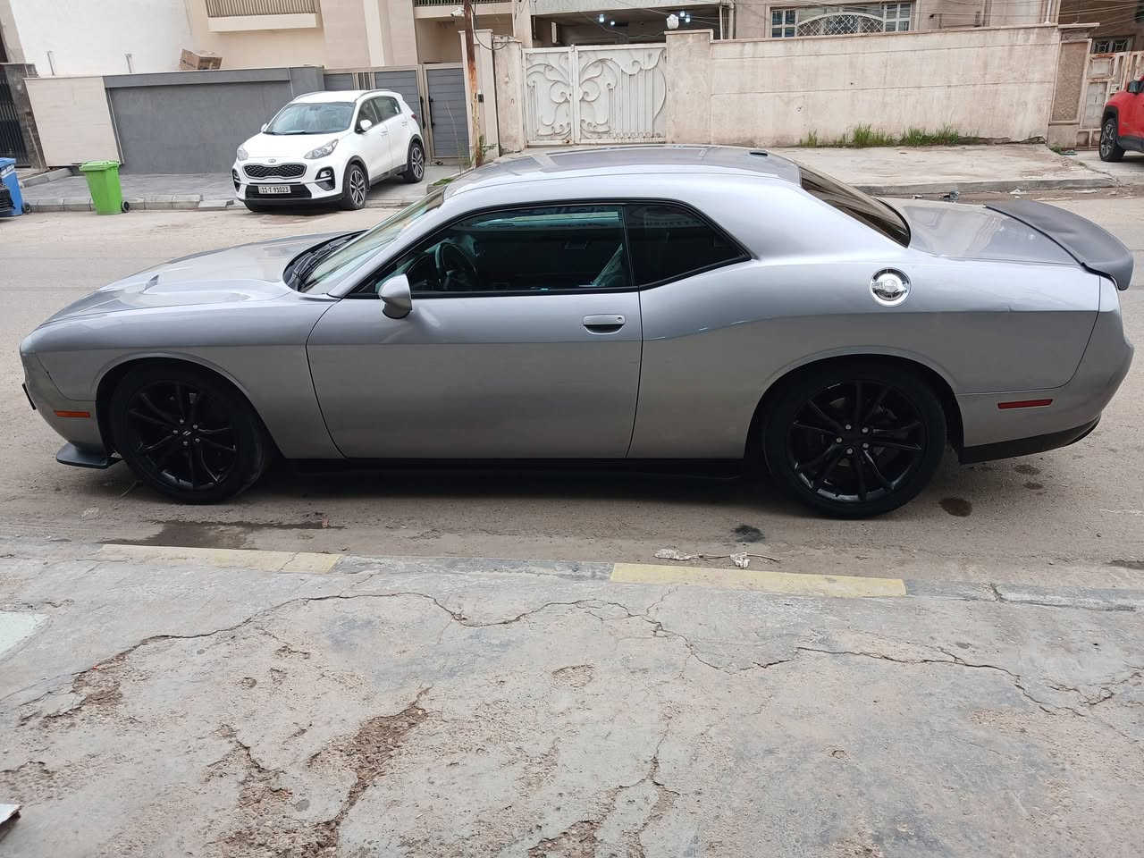 السلام عليكم جالنجر موديل ٢٠١٨ السياره جديده ***********
