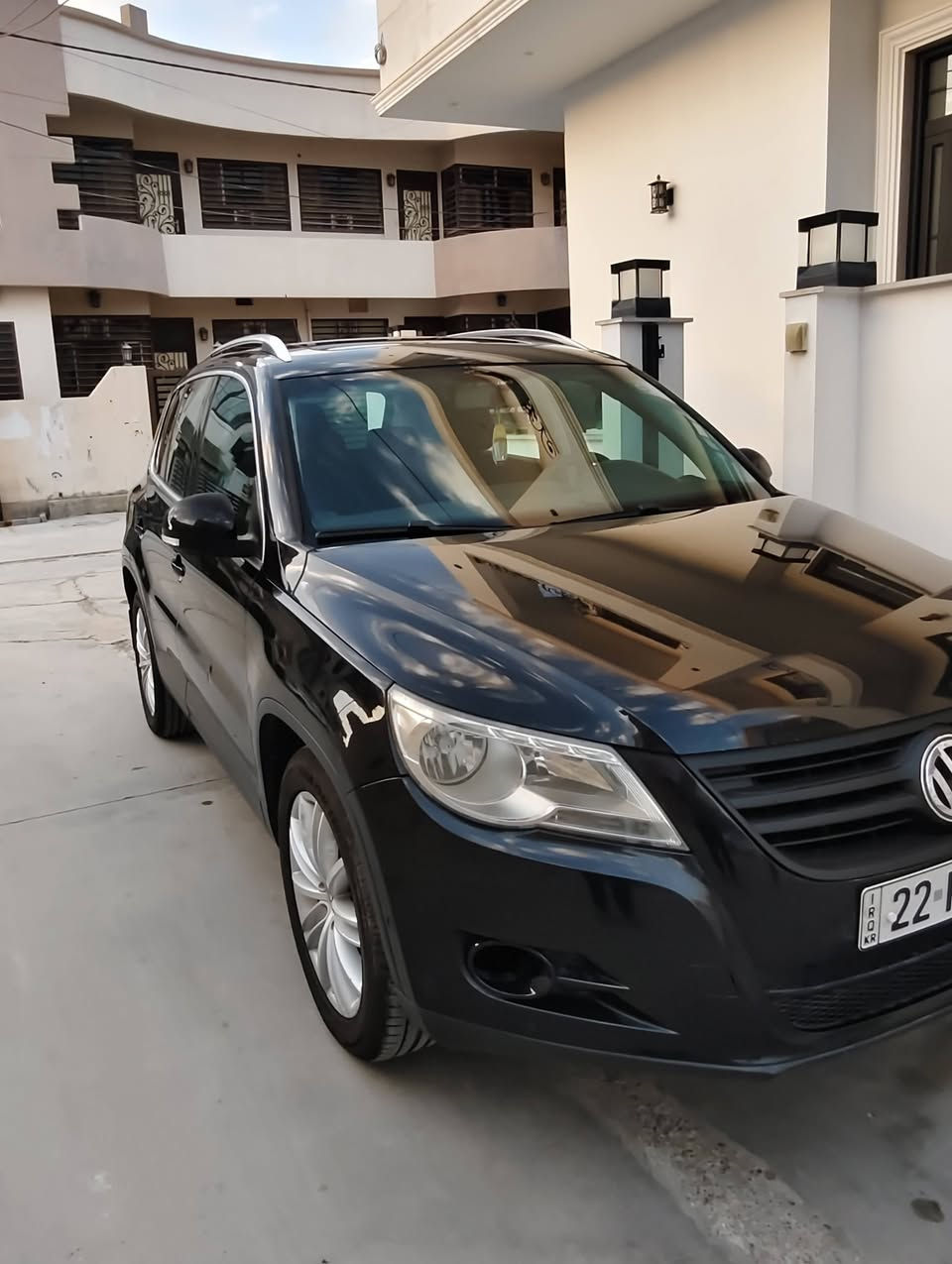 تيكوان موديل 2011 بدون صبغ بدون تعديل مكاني كركوك السعر 110 وبيها مجال رقم الموبايل ***********
