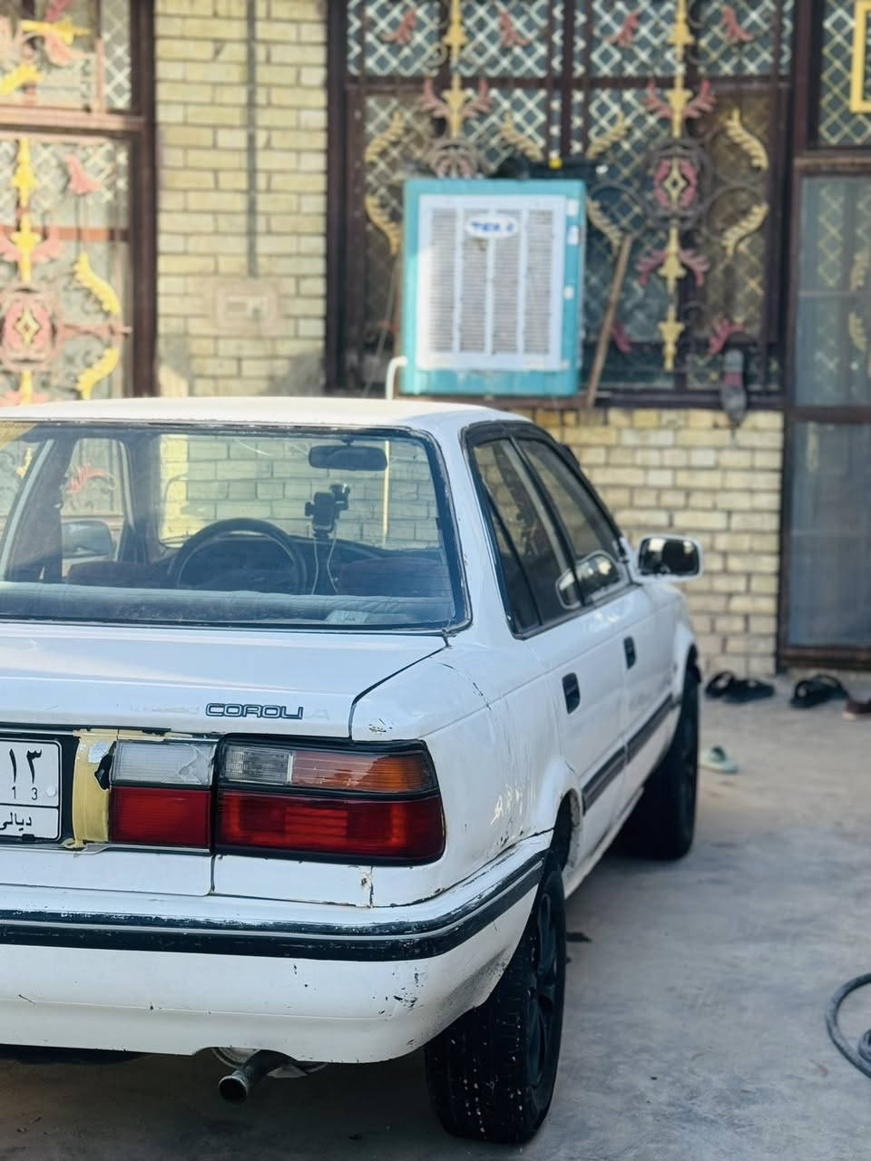كورلا مديل ٩٠ رقم ديالى سياره جاهزه كير اوتو ماتيك محرك جديد الاستفسار *********** او ***********
