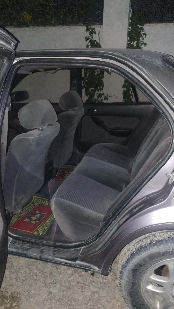 للبيع كامري موديل 92
السيارة مكفولة كفالة عامة من الصبغ والتبديل 

كير و المحرك مكفولات على وضع الشركة

رقم صلاح الدين دولي 

المحرك حجم 3000 بلادي 

📍مكان السيارة تكريت 

السعر 65 ورقة 

***********
