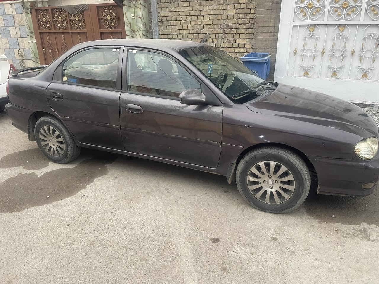 السلام عليكم 
كيا سيفيا موديل ٩٩ للبيع رقم كركوك مشروع وطني مكاني في بغداد محرك مسكر ١٨٠٠
رقم الهاتف ***********
السعر ٣٥ وبيها مجال ان شاءالله
