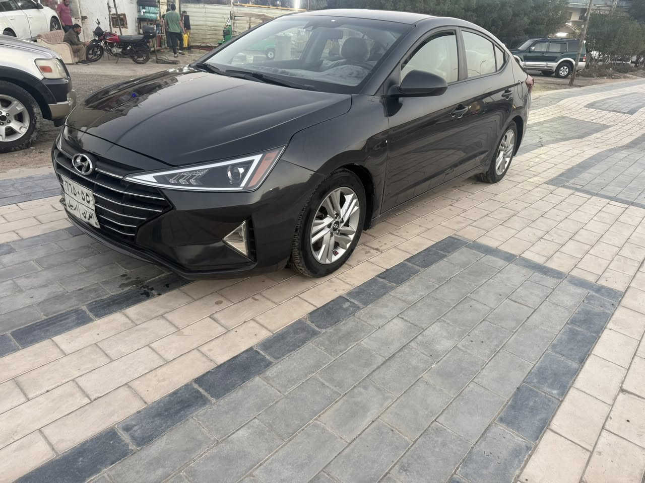 النتره موديل 2020
محرك 2000دوش اوتوماتيك كير محرك مكفولات
وارد امريكي حادثها جاملغ تبديل فقط
تبريد ثلج تخم تاير ويل كب غرفته عل شركه سياره جاهزه
وسونار ناشره السعر123 ورقه
بغداد***********
