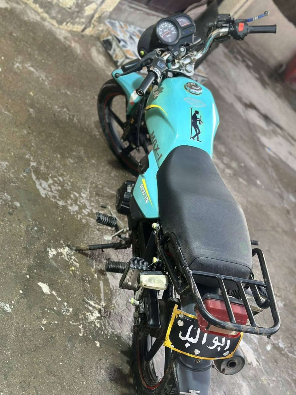 السلام عليكم شباب دراجة سونك ماكس موديل 24المكان بسماية السعر 625وبية مجال حك الجايه الشراي ينتصل***********
