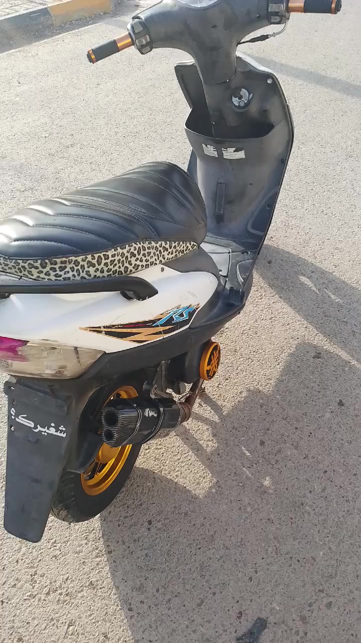 سلام عليكم شباب دراجه للبيع كفاله عامه كله شغال بوشه 49 سلف هند كهربائيات تخم تاير كفاله عامله ماناقصها برقي مال جناي ب550وبيها مجال


**إذا كنت صاحب هذا الإعلان وتريد حذفه لأي سبب، رجاءا أرسل رسالة إلى الدعم الفني**