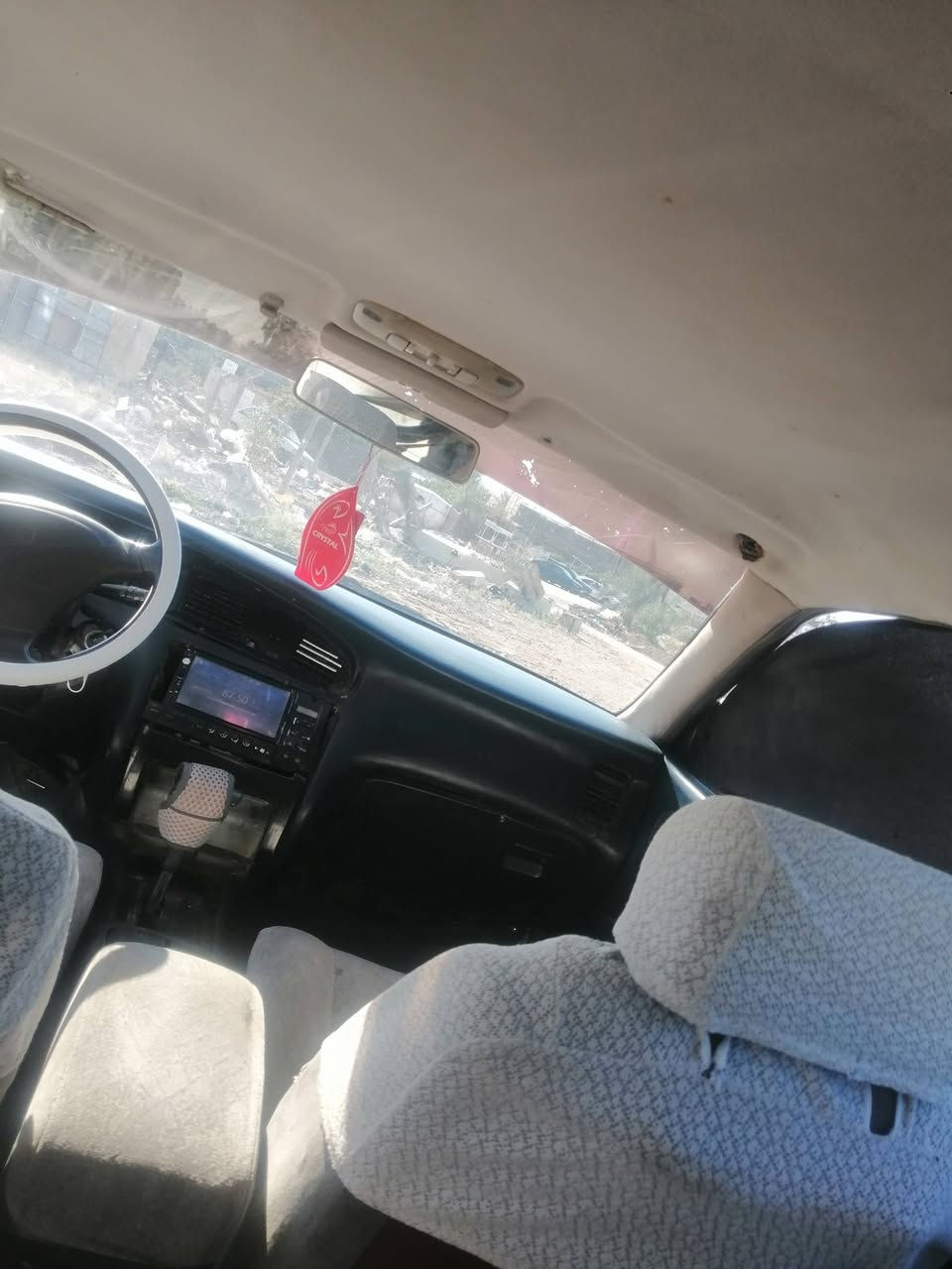 سلام عليكم من رخص الإدمان مدير الكروب المحترم بطه فصل موديل 94 انكليزي مداور ثاني يوم سياره كفاله كصه ونقل وضربه سياره جاهزه السعر 55وبيه مجال
مكاني كربلاء قرب سيد سماعيل لاستفسار تصل ***********
