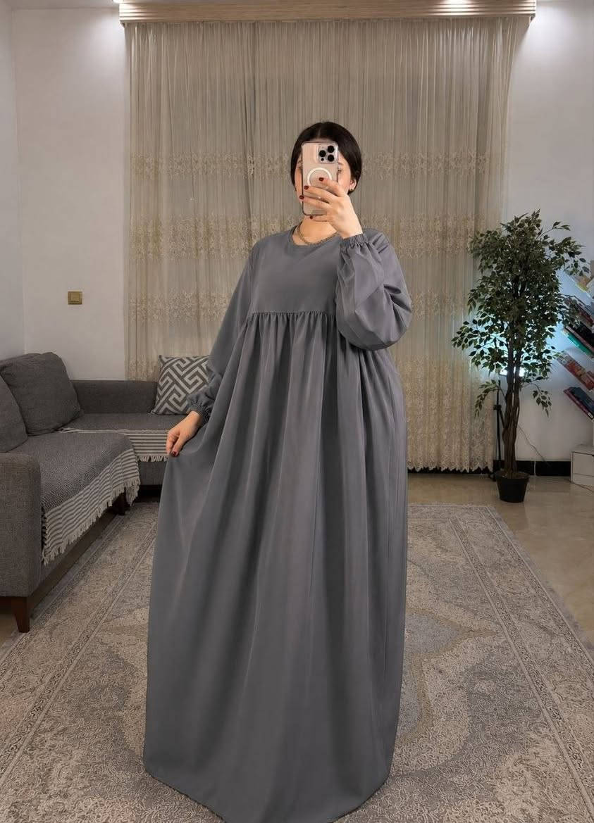 بسم الله الرحمن الرحيم 
🎉 وصلت بضاعة العيد 🎉

      وصل الزي الشرعي 🏃🏃 
✨ إذا تدورين على الأناقة والستر بنفس الوقت، فهذا الزي راح يعجبج أكيد ✨
ستايل راقي وترند، مناسب للعمرة، الصلاة، الزيارات، وحتى الاستخدام اليومي 🌸
🧵 قماش سندريلا الأصلي — درجة أولى حرير💯✔️ 
👗 زي شرعي قطعتين
🎨 متوفر بـ 7 ألوان مميزة
📏 فري سايز — يلبس من وزن 60 إلى 90

🏃‍♀️ سارعوا بالحجز قبل النفاد 🏃‍♀️
السعر ١6 الف 🔥
🚘 يوجد خدمة توصيل لجميع محافظات العراق ٤ الاف 🚘


**إذا كنت صاحب هذا الإعلان وتريد حذفه لأي سبب، رجاءا أرسل رسالة إلى الدعم الفني**