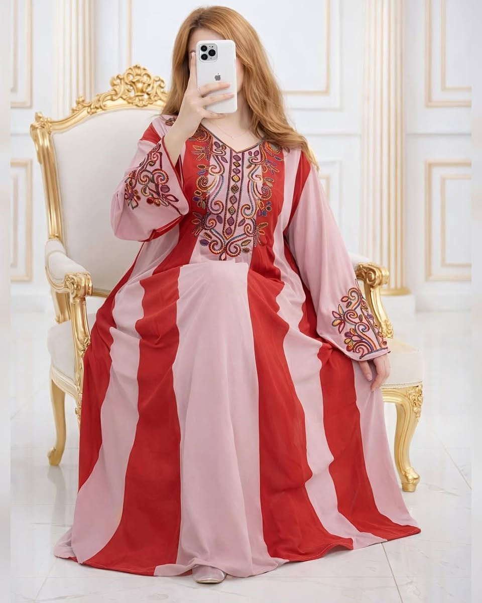 موديلات من الكلبية الكشمير 
وبسعر كلش مناسب فقط 15 الف 
قياسات L. Xl. 2xl. 3xl
—————————————————
‎#يوجد_خدمه_توصيل 🚕
‎العنوان/الكوت الخاجية شارع 40 مجاور فرح الكوت🤍


**إذا كنت صاحب هذا الإعلان وتريد حذفه لأي سبب، رجاءا أرسل رسالة إلى الدعم الفني**